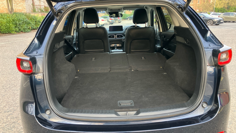 Mazda CX-5 2.0 Sport 5dr Auto Petrol Estate